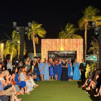 AZUL PROFUNDO FASHION FEST