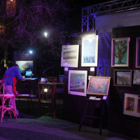 AZUL PROFUNDO FASHION FEST