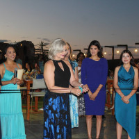 AZUL PROFUNDO FASHION FEST