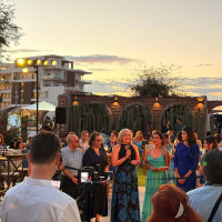 AZUL PROFUNDO FASHION FEST