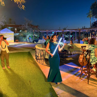 AZUL PROFUNDO FASHION FEST