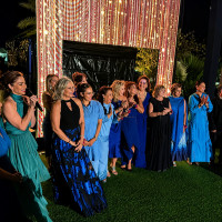 Azul Profundo Fashion Fest: Moda con Causa (Galería de Paulina Talamantes Geraldo)