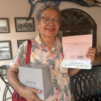 Entrega de artículos oncológicos: Mayo 2026