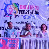 Abren preinscripciones con descuento para el primer Torneo de Altamar de Mujeres Onco Reto-Ferremar