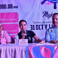 Abren preinscripciones con descuento para el primer Torneo de Altamar de Mujeres Onco Reto-Ferremar