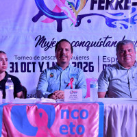 Abren preinscripciones con descuento para el primer Torneo de Altamar de Mujeres Onco Reto-Ferremar